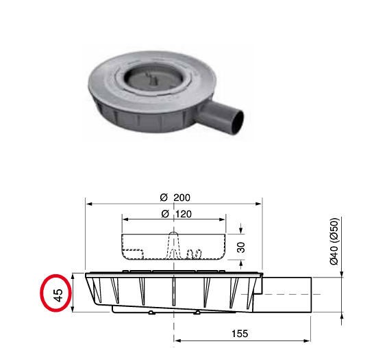 piletta-minidrain